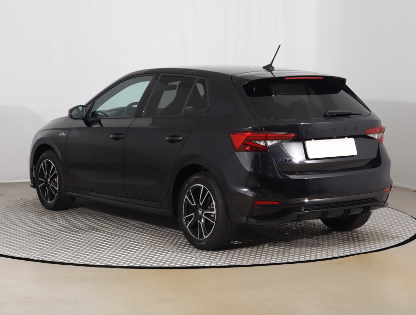 Škoda Fabia, 2025
