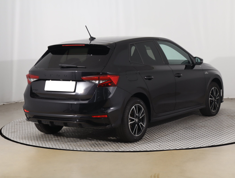 Škoda Fabia, 2025