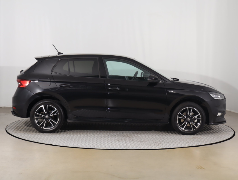Škoda Fabia, 2025