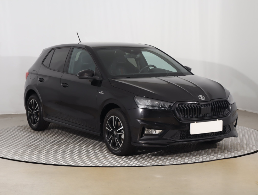 Škoda Fabia, 2025