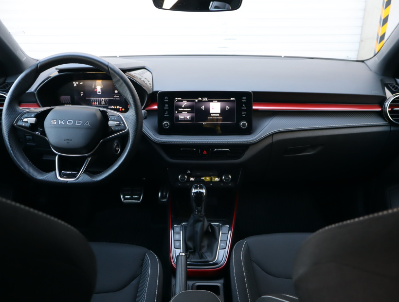 Škoda Fabia, 2025