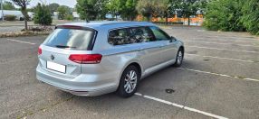 Volkswagen Passat - 2015