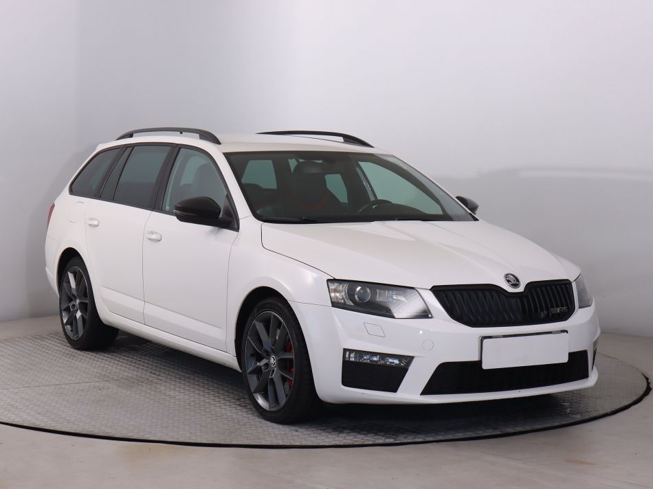 Skoda Octavia - 2015