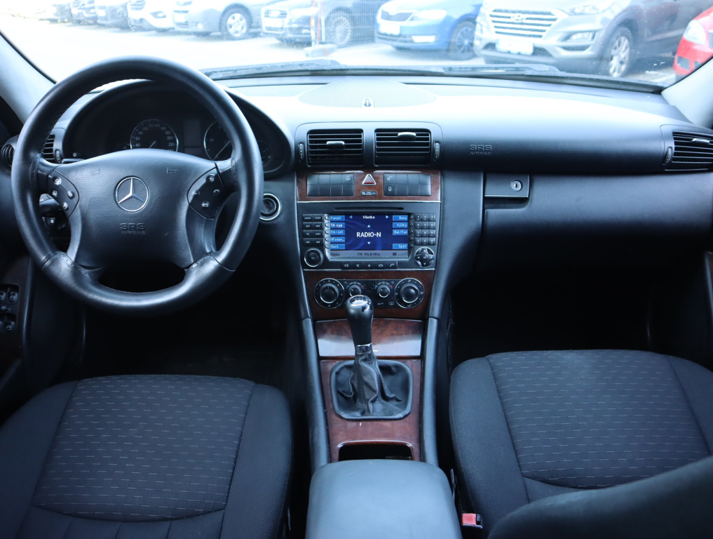 Mercedes-Benz C