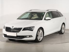 Skoda Superb - 2015