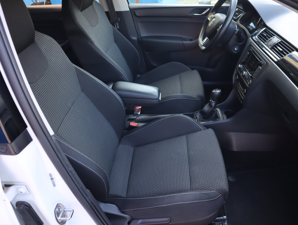 Škoda Rapid Spaceback