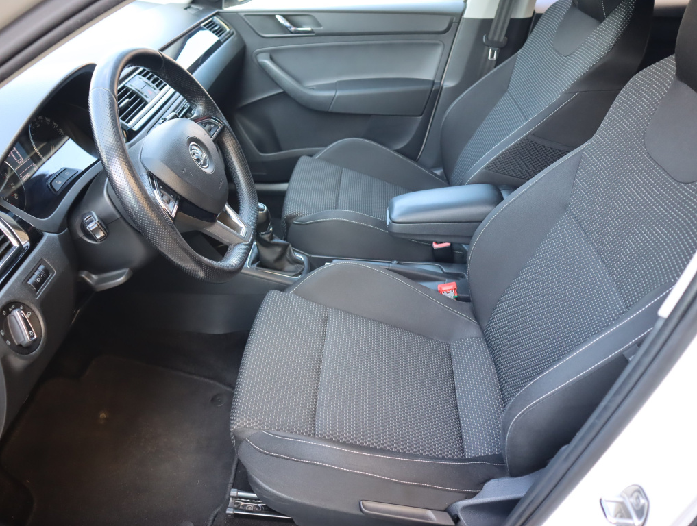 Škoda Rapid Spaceback