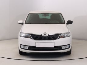 Skoda Rapid Spaceback - 2015