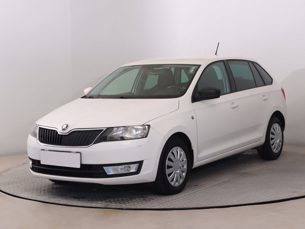 Škoda Rapid Spaceback