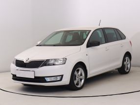 Skoda Rapid Spaceback - 2015