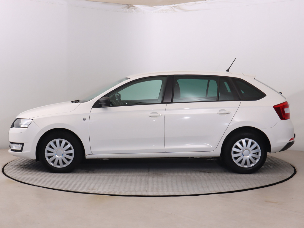 Škoda Rapid Spaceback