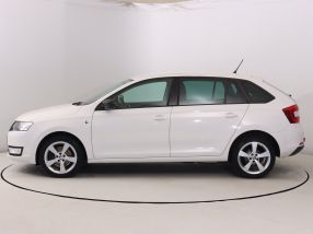 Skoda Rapid Spaceback - 2015