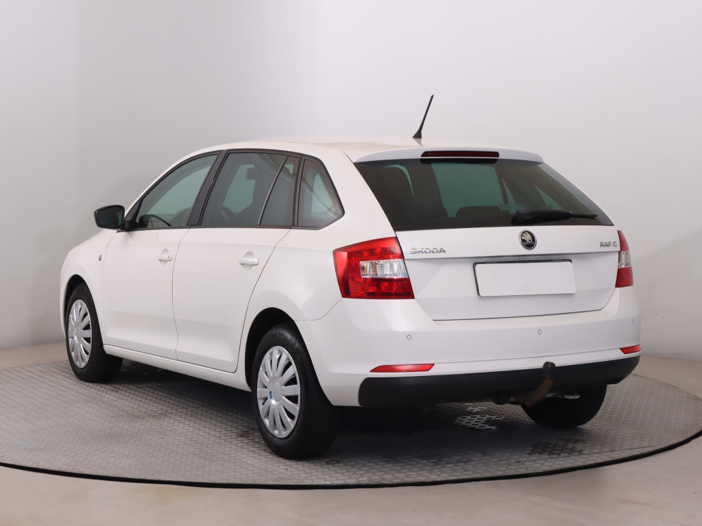 Škoda Rapid Spaceback