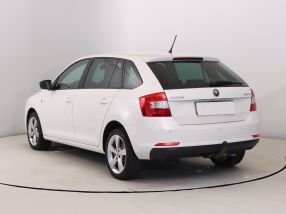 Skoda Rapid Spaceback - 2015