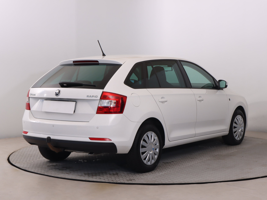 Škoda Rapid Spaceback