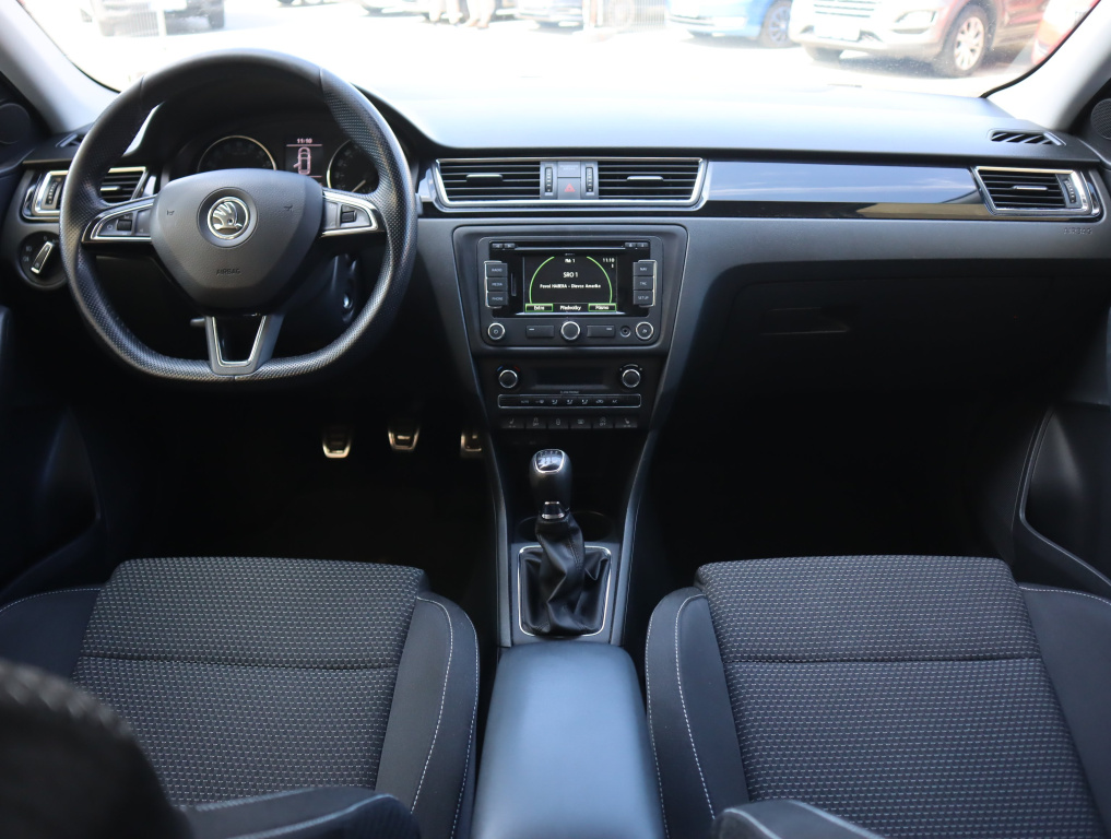 Škoda Rapid Spaceback