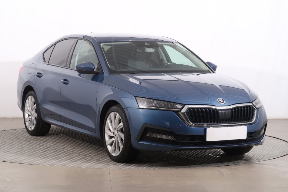 Skoda Octavia - 2021