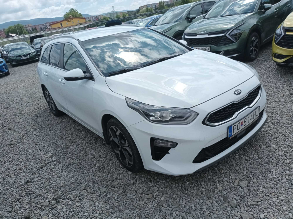 Kia Ceed