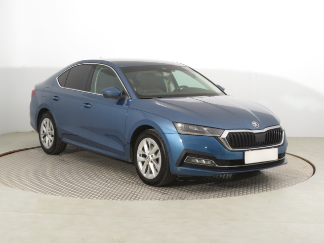 Škoda Octavia, 2020