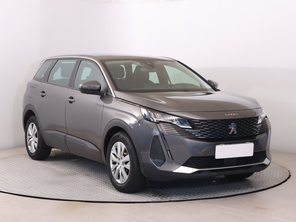 Peugeot 5008 - 2021