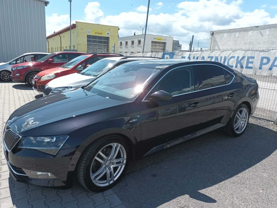 Skoda Superb - 2016