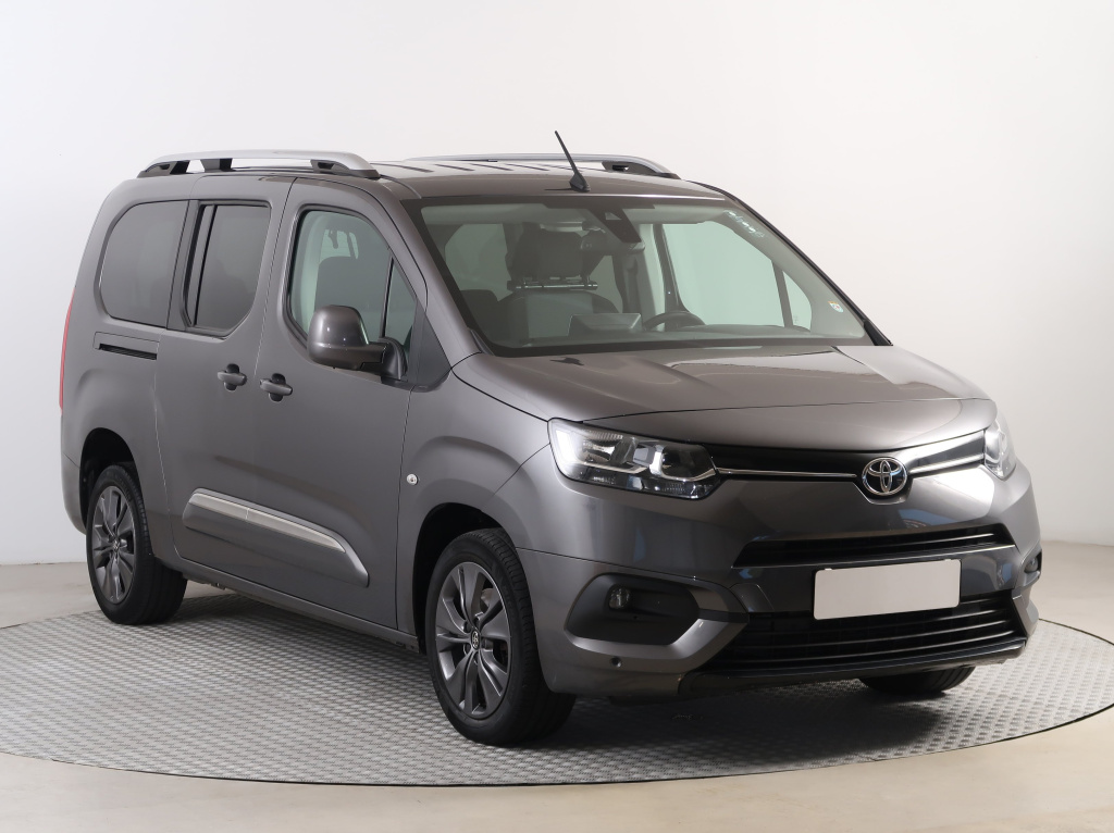 Toyota Proace City Verso