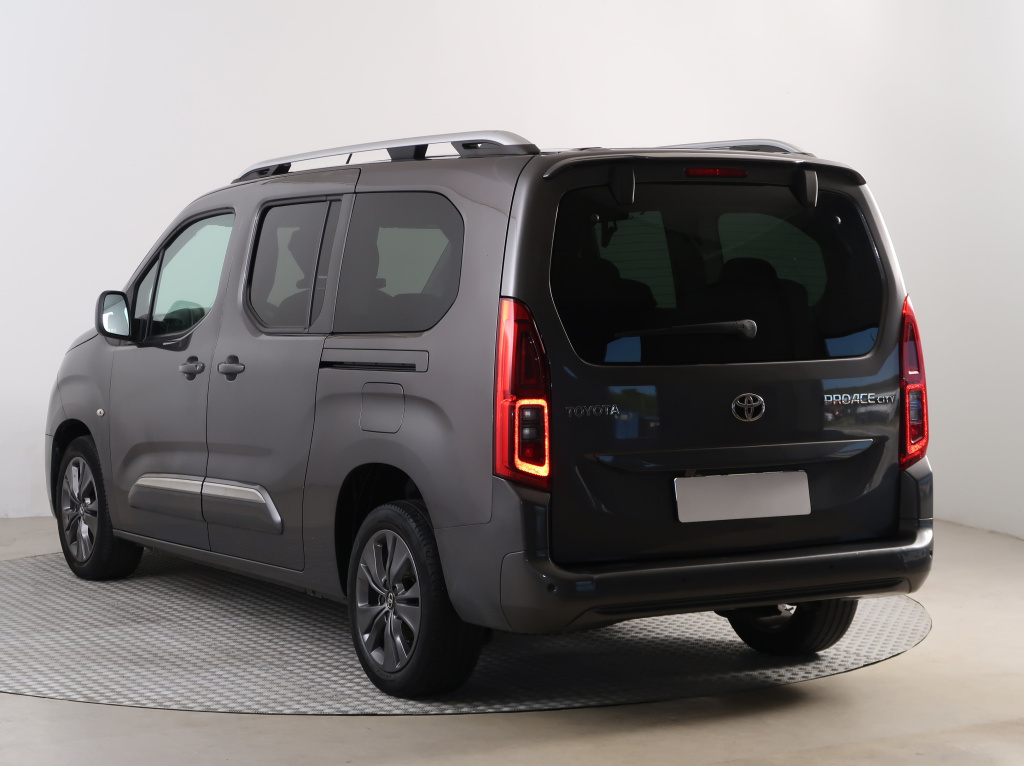 Toyota Proace City Verso
