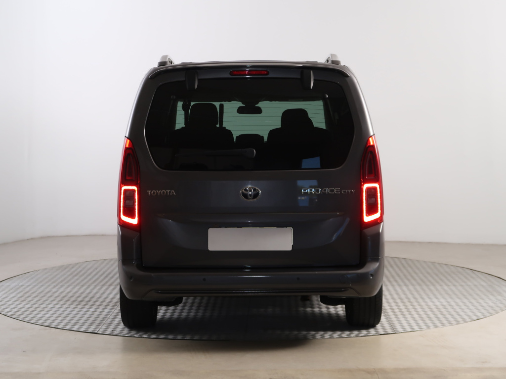 Toyota Proace City Verso