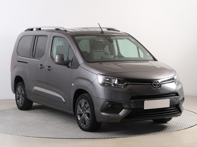 Toyota Proace City Verso 2021