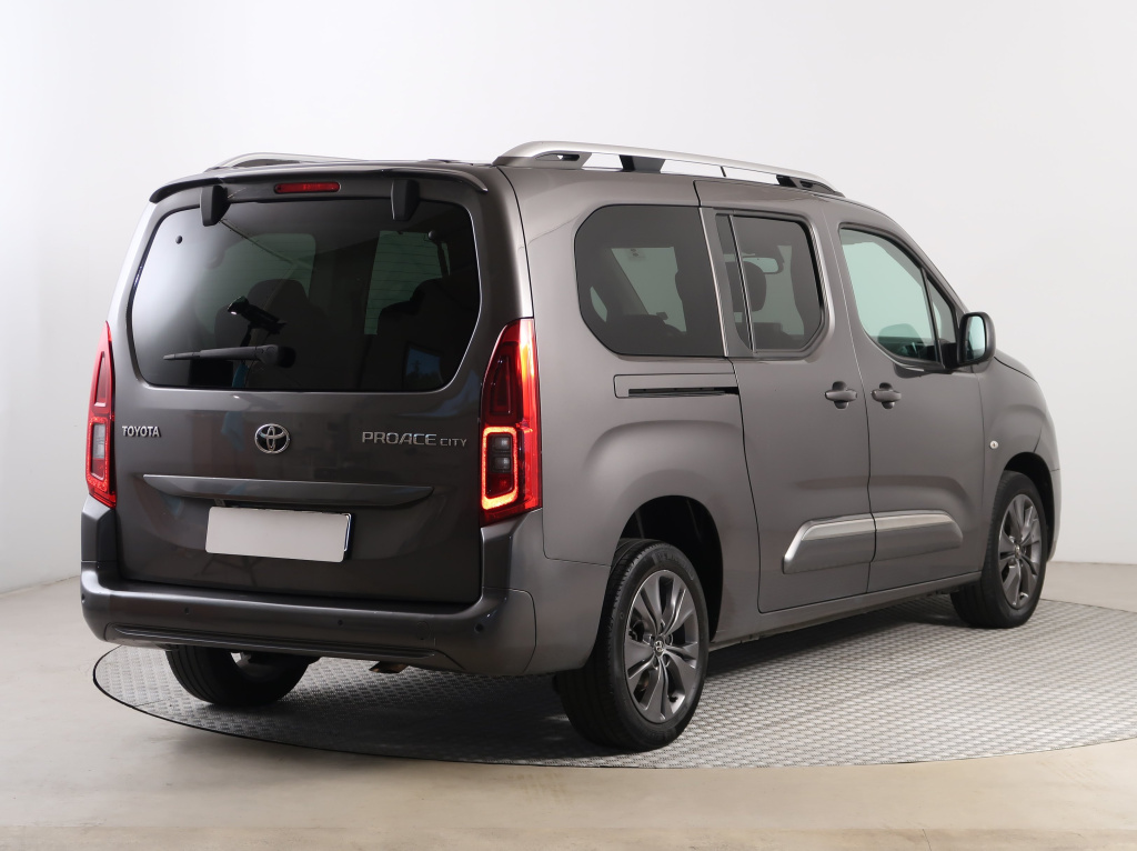 Toyota Proace City Verso