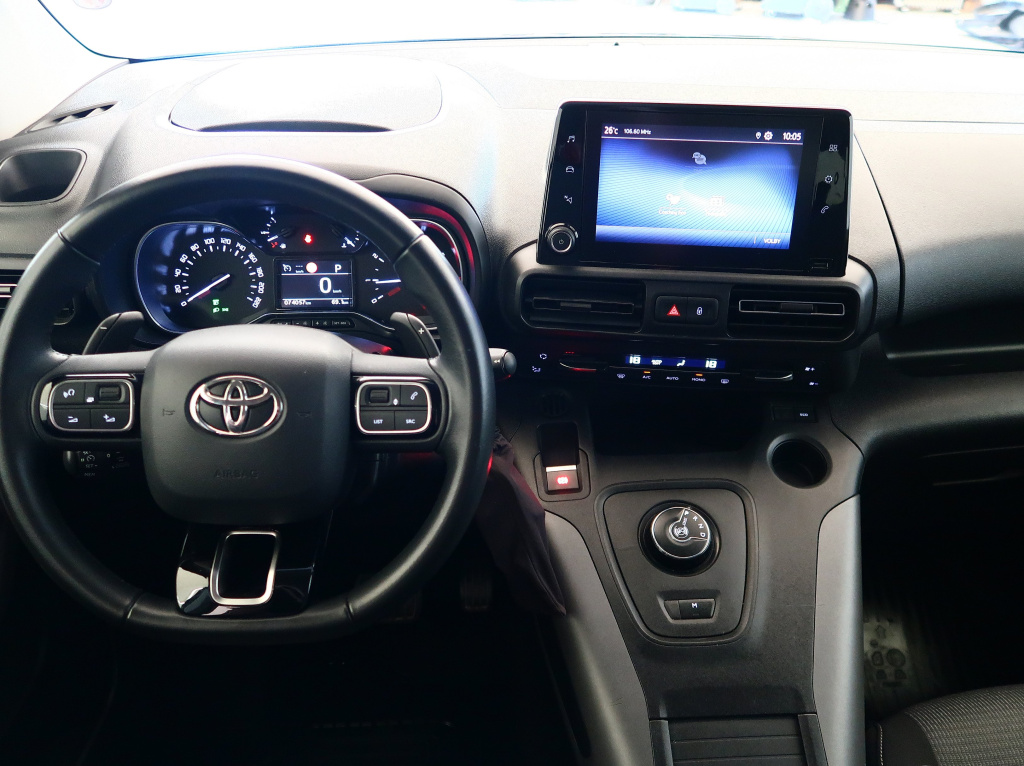 Toyota Proace City Verso