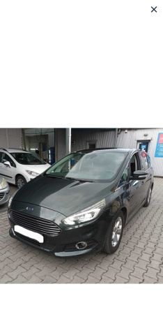 Ford S-Max 2016