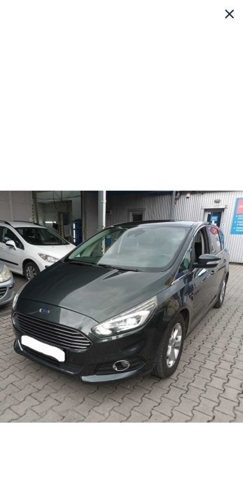 Ford S-Max - 2016