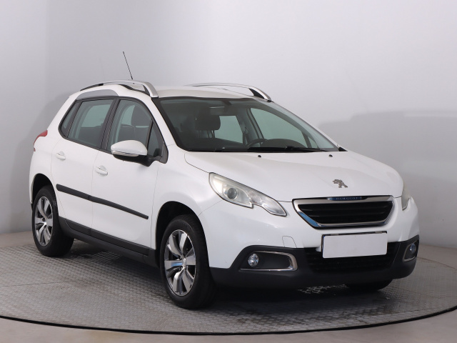 Peugeot 2008 2014