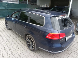 Volkswagen Passat 2012