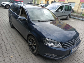 Volkswagen Passat, 2012