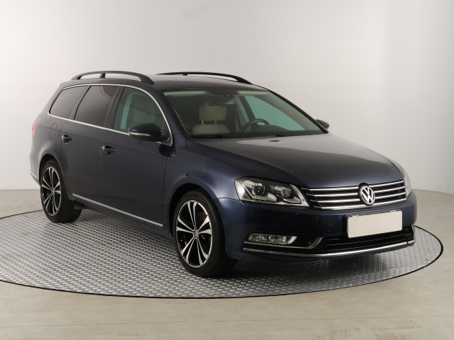 Volkswagen Passat 2012