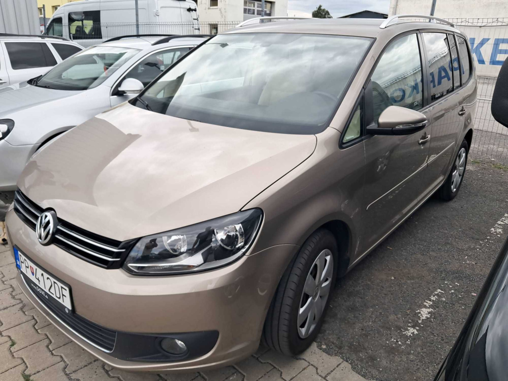 Volkswagen Touran