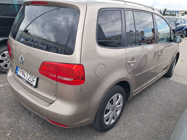 Volkswagen Touran 2014