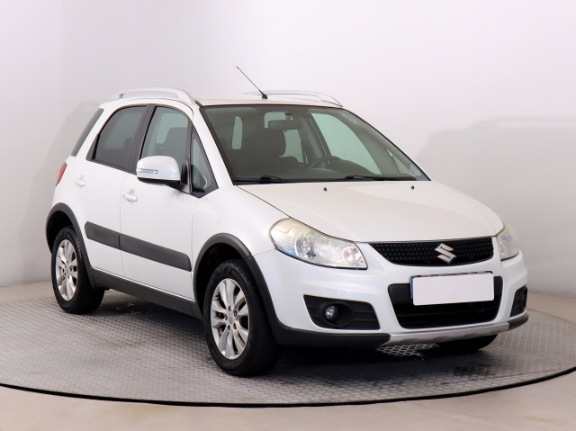 Suzuki SX4 2013
