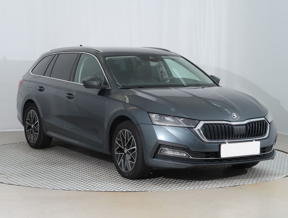Skoda Octavia - 2021