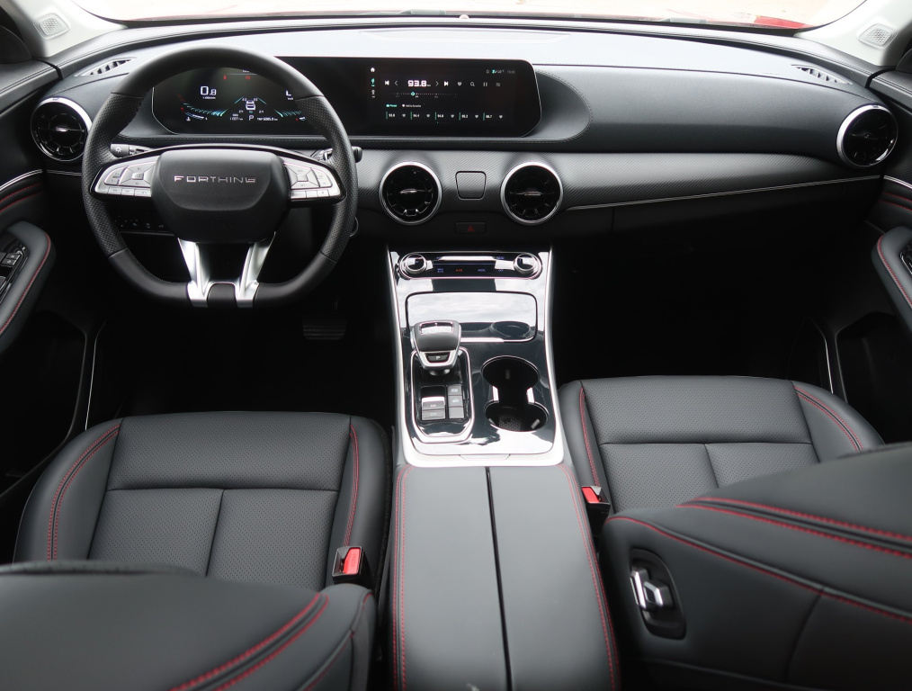 Dongfeng Forthing T5 EVO