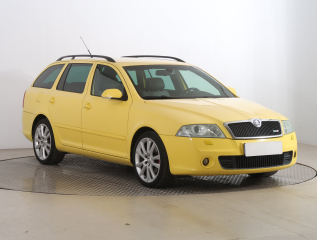 Škoda Octavia, 2008