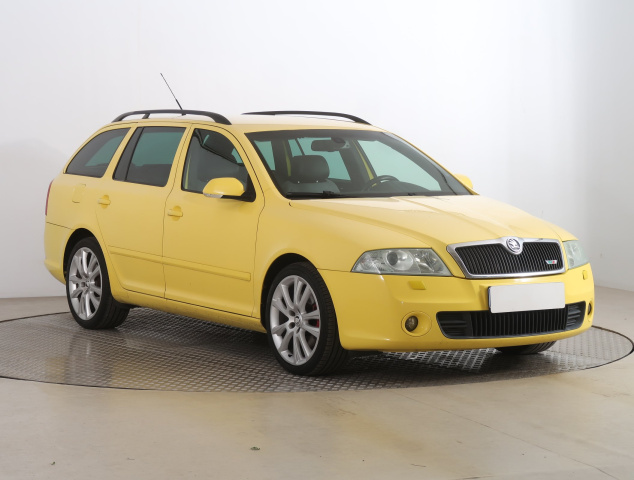 Škoda Octavia 2008