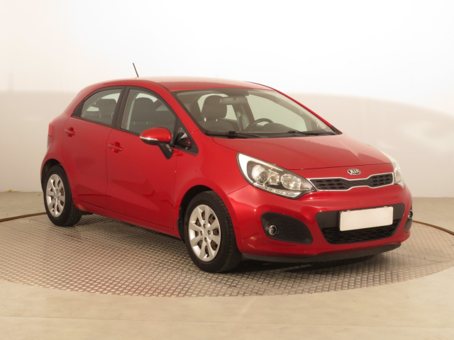 Kia Rio 2014