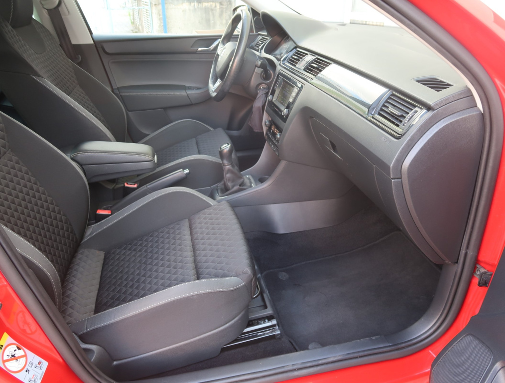 Škoda Rapid Spaceback