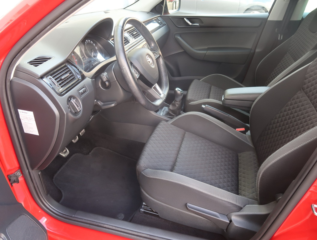 Škoda Rapid Spaceback