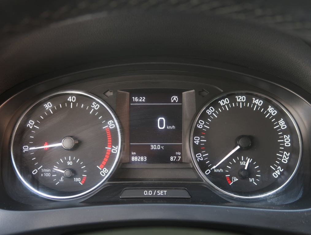 Škoda Rapid Spaceback
