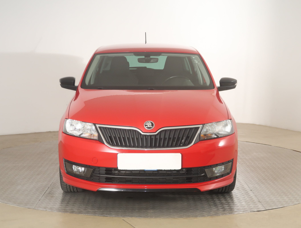 Škoda Rapid Spaceback