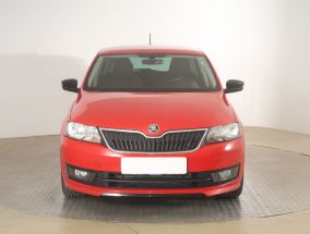 Skoda Rapid Spaceback - 2017